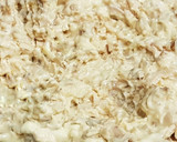 Foto del paso 3 de la receta: Sándwich de pechuga de pollo, mozzarella y alcaparras