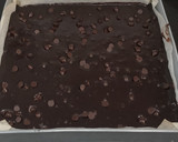 Foto langkah ke 5 dari resep Brownies Panggang.