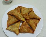 Foto langkah ke 8 dari resep Kulit Samosa Home Made.