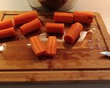 Serpenyős zöldségköret recept fázis 1 fotója