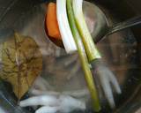 Soto Ceker langkah memasak 3 foto