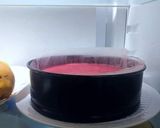 Foto del paso 8 de la receta: Tarta de fresas con dos tipos de quesos y fresones glaseados