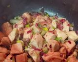 Foto del paso 3 de la receta: Estofado de pollo con verduras
