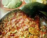 Foto langkah ke 3 dari resep Sambel Mentah Pedes Dower.