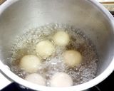 लेफ्टओवर राइस के रसगुल्ले (leftover rice ke rasgulle recipe in Hindi) रेसिपी चरण 4 फोटो