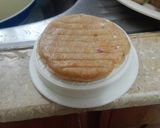 A picture of step 7 of Chicken burger patties.
