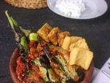Sambal Terong Bakar