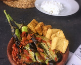 Foto langkah ke 5 dari resep Sambal Terong Bakar.