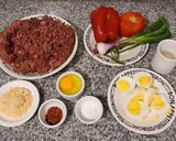 Foto del paso 3 de la receta: Pastel de papas y carne