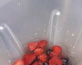 Foto del paso 1 de la receta: Merienda saludable
