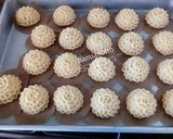 Une image de l'étape 4 de Gâteau chahda.