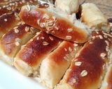 A picture of step 14 of Samoon Bread (Milk Bread, Pain au Lait).