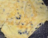 Foto del paso 7 de la receta: 174. Tortilla Rellena de Pavo y Queso con Tomate Frito