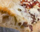 A picture of step 4 of Soft and Crispy Long-Rise Pizza.