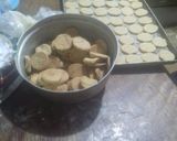 Foto del paso 3 de la receta: Galletas caseras con chocolate