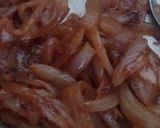 Foto del paso 1 de la receta: Dip de cebolla🧅 súper fácil