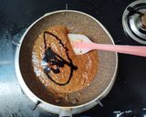 Foto langkah ke 2 dari resep Sate Jamur Bumbu Kacang.