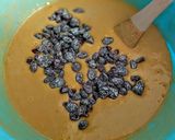 Foto del paso 4 de la receta: PASTEL🍏🍒🍌🍍🥭Tutti Frutti...!