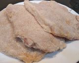 Foto del paso 2 de la receta Cachopo de cerdo con champiñones