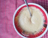 Foto del paso 1 de la receta: Pan en microondas en 3 minutos 100% integral