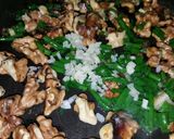 Foto del paso 7 de la receta: Pastas con salsa de nueces