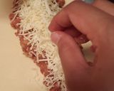 Foto langkah ke 2 dari resep Piknik Roll.