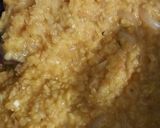 A picture of step 5 of Quick Fried Daal👍.