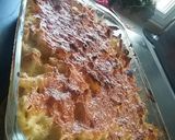 Foto del paso 6 de la receta: Macarrones con queso (en horno)