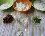 Foto langkah ke 1 dari resep Kue Ombus - ombus.