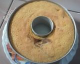 Foto langkah ke 6 dari resep Bolu Panggang Marmer Sederhana.