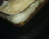 A picture of step 3 of Cottage pie.