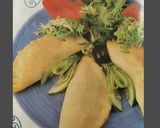 A picture of step 10 of Mexican Empanadas.