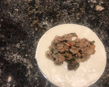 Foto del paso 5 de la receta: Empanadas de carne...al horno