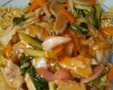 Foto langkah ke 8 dari resep Ifumie/Tami capcay.