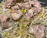黃豆芽排骨湯的食譜步驟3照片