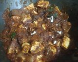 पनीर मसाला (paneer masala recipe in Hindi) रेसिपी चरण 5 फोटो