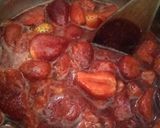 Foto del paso 2 de la receta: Mermelada de fresas