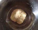 Foto langkah ke 1 dari resep Roti Lembut Tanpa Ulen (AUTOLYSIS).