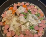 Foto langkah ke 3 dari resep Sayur sop.