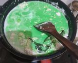 Foto langkah ke 2 dari resep Es Pisang Ijo khas Makasar.