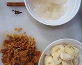 Foto langkah ke 1 dari resep Kolak pisang.