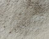 A picture of step 1 of Bajra chapati.