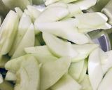 Foto langkah ke 1 dari resep Apple Crumble (without pie base).