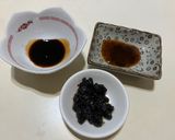 青紅椒拌皮蛋的食譜步驟1照片