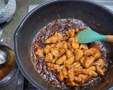 A picture of step 6 of Chicken pickle.