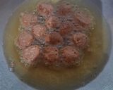 Foto langkah ke 4 dari resep Choco Cheese Loukoumades.