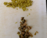 Foto del paso 5 de la receta: Dip de berenjena con encurtidos