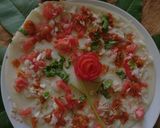 રવા ઉતપમ (Rava Uttapam Recipe In Gujarati) રેસીપી સ્ટેપ5ફોટો