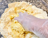 Foto del paso 3 de la receta: Panecillos dulces de maíz