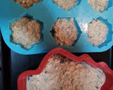 Foto del paso 3 de la receta: Budín sin harina, sin azúcar, con avena y salvado integral